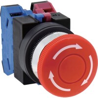 IDEC IDEC φ25 押ボタンスイッチ