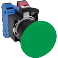 IDEC IDEC φ22 押ボタンスイッチ HW1BM410G 1個