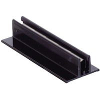 ササガワ ササガワ ポップ立て ポップイン パウチ用 ブラック