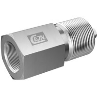 セインジャパン CEJN ステンレス・高圧 アダプター HPメネジ×HPオネジ 3/8 HP×9/16 HP 199502001 1個