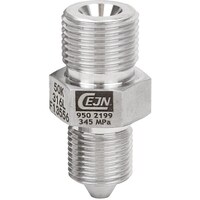 セインジャパン CEJN ステンレス・低圧 アダプター タイプMオネジxHPオネジ 9/16 18 UNF タイプ M×3/8 HP 199502194 1個