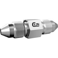 セインジャパン CEJN ステンレス・中圧 アダプター MPオネジ×MPオネジ 3/8 MP×3/8 MP 199501937 1個