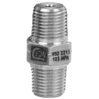 セインジャパン CEJN ステンレス・低圧 アダプター NPTオネジxNPTオネジ 3/4 NPT×3/4 NPT 199502219 1個