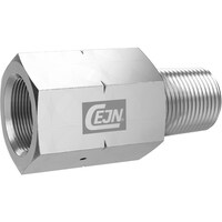 セインジャパン CEJN ステンレス・低圧 アダプター HPメネジxNPTオネジ 3/8 HP×3/8 NPT 199502054 1個