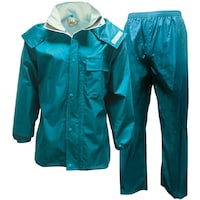 トオケミ トオケミ レインウェア ひんやり、実感レインスーツ