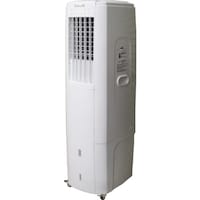 アースブロージャパン アースブロー ハイブリッド冷風機 クールキャノンエコ スリム EAGNE500 1個