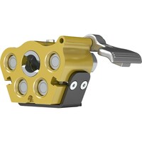 セインジャパン CEJN マルチX クアトロ10 メスプレート 呼径10mm WEO1/2 プラグイン接続 109323100 1個