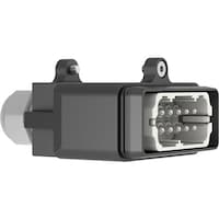 セインジャパン CEJN マルチX 電気コネクターキット クアトロ 10 オスプレート用 109320052 1個