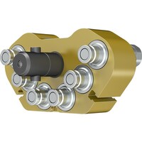 セインジャパン CEJN マルチX ヘクサ10 オスプレート 呼径10mm WEO3/8 プラグイン接続 109325156 1個