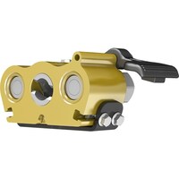 セインジャパン CEJN マルチX デュオ12.5 メスプレート 呼径12.5mm WEO1/2 プラグイン接続 109322101 1個