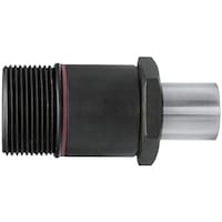 セインジャパン CEJN オートカップリング 油圧用 ニップル 呼径8mm スチール製 M28x1.5 NBR 109456554 1個