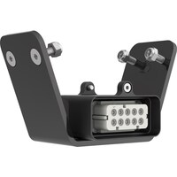 セインジャパン CEJN マルチX 電気コネクターキット クアトロ 10 メスプレート用 109320012 1個