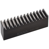 カタヤマ KANA ヘリカルラックギヤ KHE3100R KHE3100R 1個