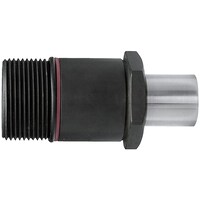 セインジャパン CEJN オートカップリング 油圧用 ニップル 呼径11mm スチール製 M33x1.5 NBR 109656556 1個