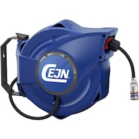 セインジャパン CEJN セーフティーリール 14m 9.5X13.5mm アンチスパークホース シリーズ300 eSafeカップリング付き 199112170 1個