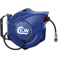 セインジャパン CEJN セーフティーリール 14m 9.5X13.5mm アンチスパークホース シリーズ310 eSafeカップリング付き 199112171 1個