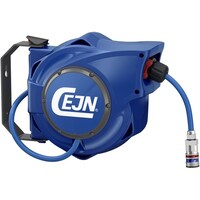 セインジャパン CEJN セーフティーリール 10m 8X12mm シリーズ300 eSafeカップリング付き 199112080 1個