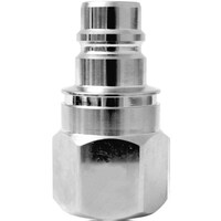 セインジャパン CEJN シリーズ704 ニップル バルブ付き G1メネジ NBRシール 107046203 1個