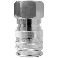 セインジャパン CEJN シリーズ604 カップリング G 3/4 メネジ FPMシール 106041211 1個