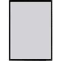 浅沼商会 キング ポスターフレーム A1 ブラック