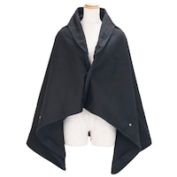 ナカバヤシ ナカバヤシ 3WAY難燃ストールバッグ/ブラック HPSTWS01BK 1個