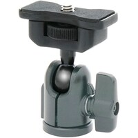 SLIK 硬質仕様自由雲台(搭載荷重1kgタイプ) 490316SBH61SR 1個