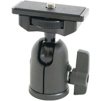 SLIK 硬質仕様自由雲台(搭載荷重2kgタイプ) 490317SBH100SR 1個