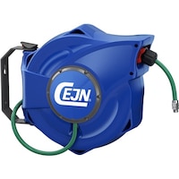 セインジャパン CEJN 水用ホースリール 10m 11X16mm 接続NPT1/2 オネジ 199112241 1個