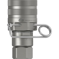 セインジャパン CEJN シリーズ507 ニップル 3/4 NPT 105076407 1個