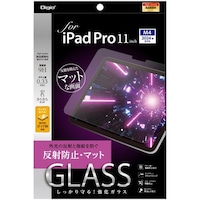 ナカバヤシ ナカバヤシ iPadPro11インチガラスフィルム/反射防止マット