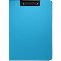 ソニック ソニック クリップファイル ソフィット A4タテ型 ライトブルー CB875LB 1枚