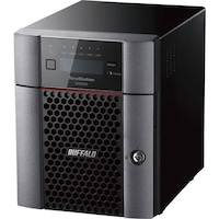 バッファロー BUFFALO TeraStation WS IoT 2022STデスクトップ4ベイ32TB WS5420DN32S2 1個