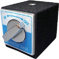 二六製作所 二六製作所 ES018 永磁ホルダ 58×50×55M8深7タップ穴(ネオジム スイッチ式) ES018 1Pk(1個)