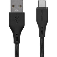 オウルテック Owltech 磁力でまとまる 急速充電3A/データ転送 TypeA to TypeC マグネットケーブル