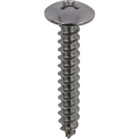 ダイドーハント DAIDOHANT ステンレス タッピングねじ トラス頭 4×12mm 約300本入 00041671 1箱(300本)