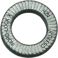 ノルトロックジャパン ノルトロック ノルトロックワッシャーXシリーズ デルタプロテクト NLX8(200枚入)