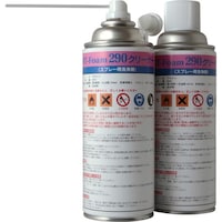 ヘルメチック ヘルメチック 発泡ウレタン HTーFoam290スプレー洗浄剤 420ml