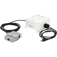 エー・アンド・デイ A&D USB出力S字タイプ汎用ロードセル LC1205K200USB LC1205K200USB 1台