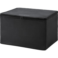 アイリスオーヤマ IRIS 107875 ソフト宅配ボックス ブラック
