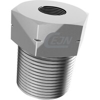 セインジャパン CEJN ステンレス・高圧 Gネジグランドナット 対応チューブサイズ 3/8HP G1/2 オネジ 199502290 1個