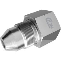 セインジャパン CEJN ステンレス・低圧 アダプター NPTメネジ×MPオネジ 3/4 NPT×1 MP 199501979 1個