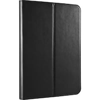 バッファロー BUFFALO 第6世代iPadmini マルチアングルレザーケースブラック BSIPD2108CLMBK 1個