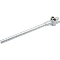 ASH ASH 六角棒レンチ用補助ハンドル