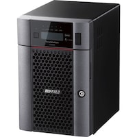 バッファロー BUFFALO TeraStation TS6000DNシリーズ 6ベイ デスクトップNAS 72TB TS6600DN7206 1個