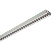 JAPPY JAPPY 接地極付ライティングダクト JLD0212EW 1本