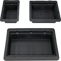 JAPPY 因幡 因幡電機 耐火遮音気密コンセント・スイッチボックスカバー IKW2N