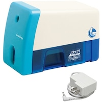 ソニック ソニック イージーピージー 電動鉛筆削り ブルー