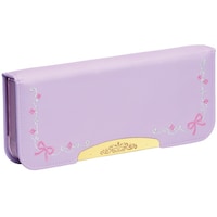 ソニック ソニック リアナティアラ アルロック筆入 両面スリム クラシック バイオレット