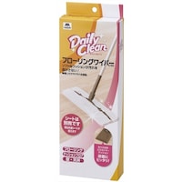 山崎産業 コンドル Daily Clean フローリングワイパーJ300(継柄)