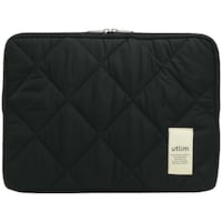 ソニック ソニック キルティング ノートPCケース ユートリム ブラック 13.3インチ